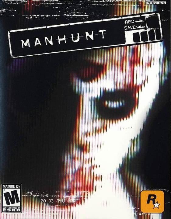 Manhunt - Xbox Original Games