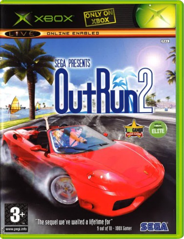 OutRun 2 - Xbox Original Games