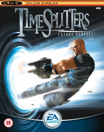TimeSplitters: Future Perfect - Xbox Original Games