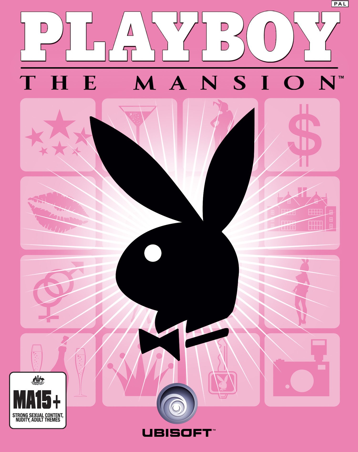 Playboy: The Mansion - Xbox Original Games
