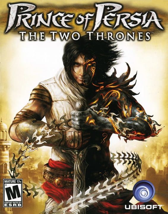 Prince of Persia: The Two Thrones - Xbox Original Games