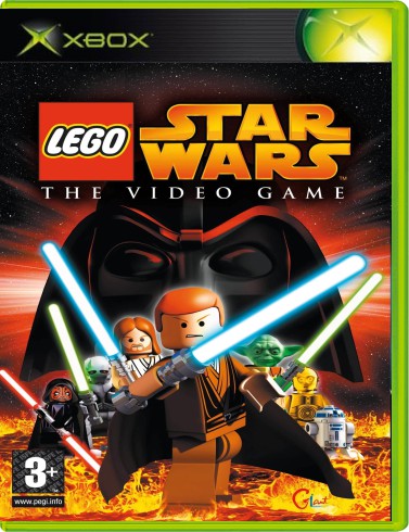 LEGO Star Wars: The Video Game - Xbox Original Games