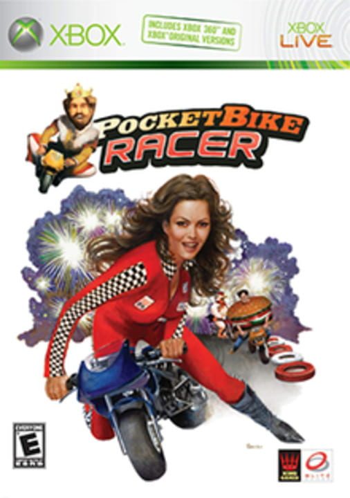 Pocket Bike Racer - Xbox Original Games