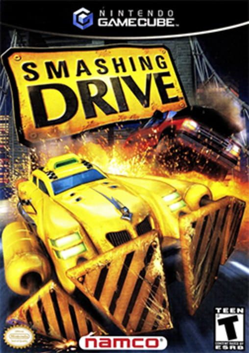 Smashing Drive - Xbox Original Games