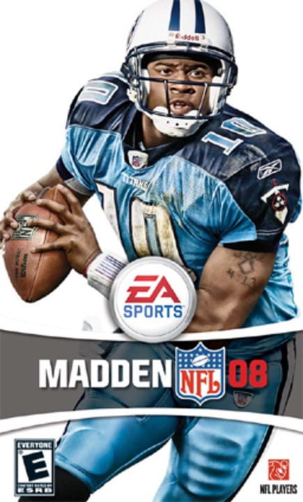 Madden NFL 08 - Xbox Original Games