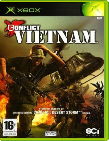 Conflict: Vietnam - Xbox Original Games