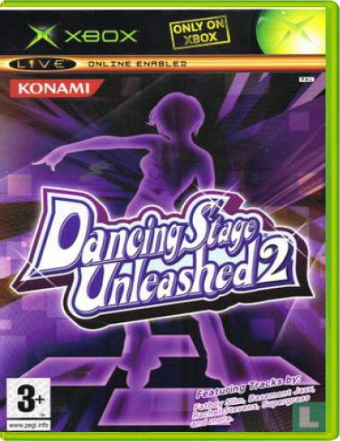 Dancing Stage Unleashed 2 - Xbox Original Games
