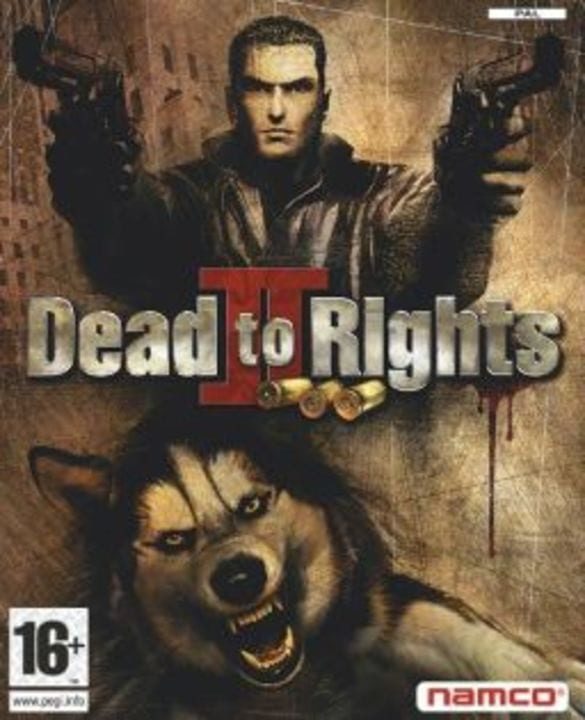 Dead to Rights II - Xbox Original Games