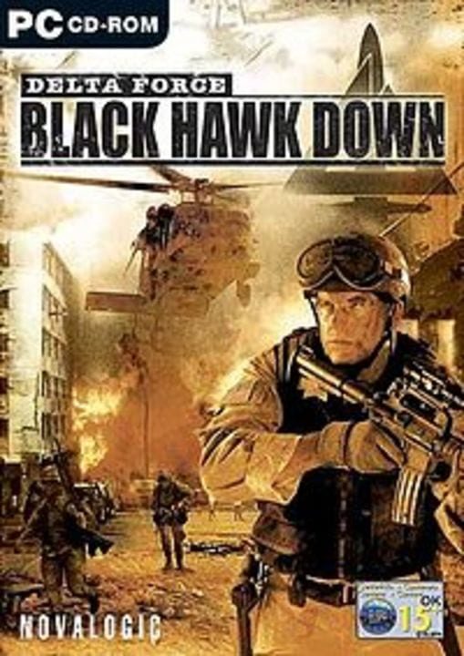 Delta Force: Black Hawk Down - Xbox Original Games