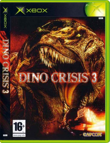 Dino Crisis 3 - Xbox Original Games