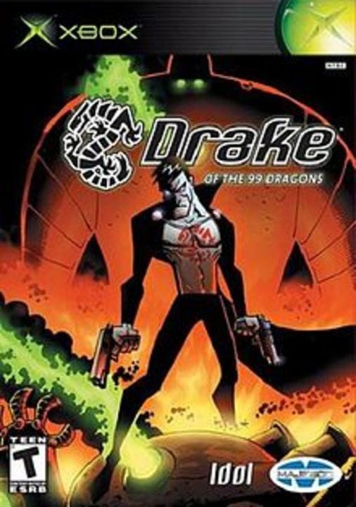 Drake of the 99 Dragons - Xbox Original Games
