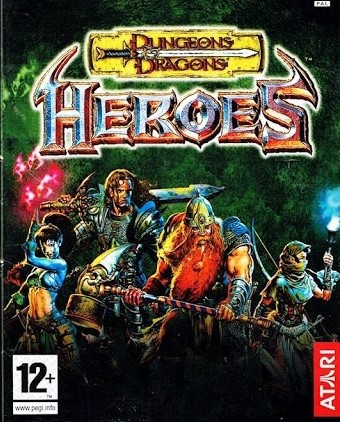 Dungeons & Dragons: Heroes - Xbox Original Games