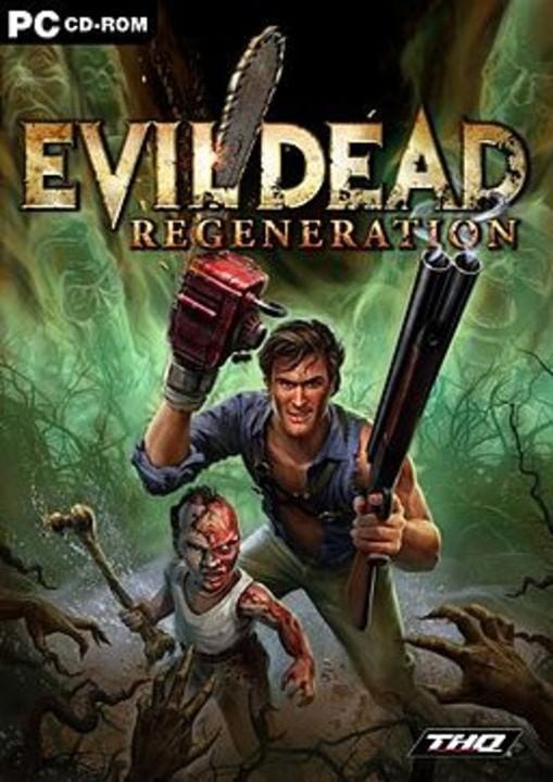 Evil Dead: Regeneration - Xbox Original Games