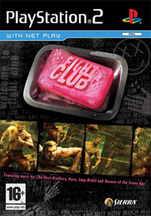 Fight Club - Xbox Original Games