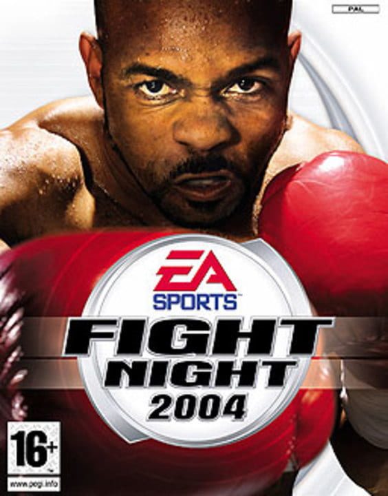 EA Sports Fight Night 2004 - Xbox Original Games