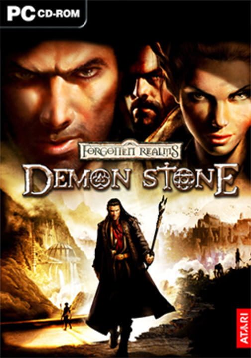 Forgotten Realms: Demon Stone - Xbox Original Games