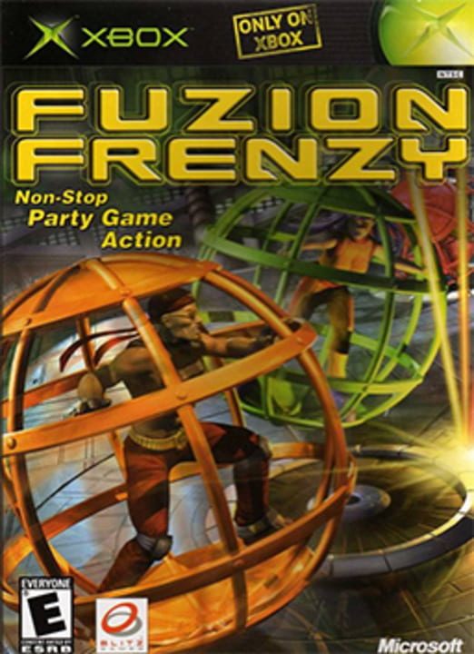 Fuzion Frenzy - Xbox Original Games