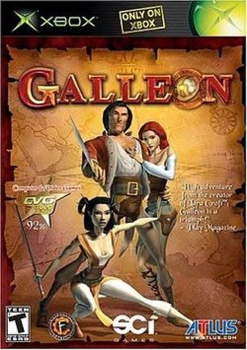 Galleon - Xbox Original Games