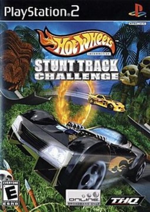 Hot Wheels: Stunt Track Challenge - Xbox Original Games