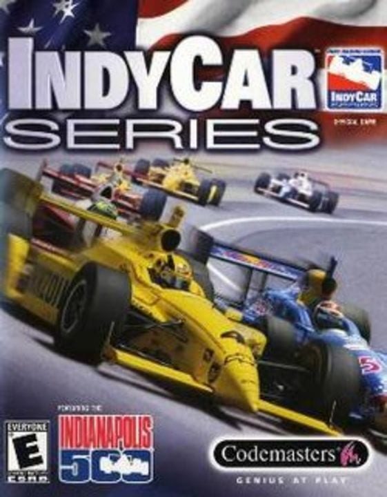 IndyCar Series - Xbox Original Games