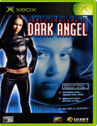 Dark Angel - Xbox Original Games