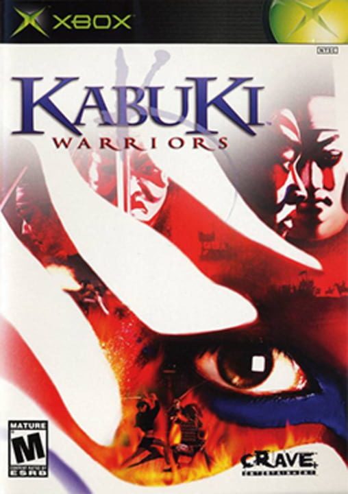 Kabuki Warriors - Xbox Original Games