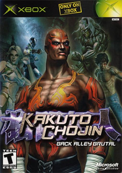 Kakuto Chojin: Back Alley Brutal - Xbox Original Games