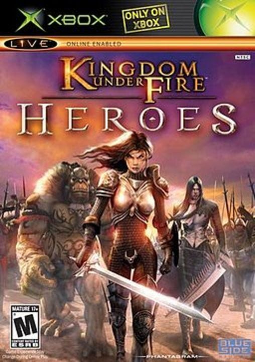 Kingdom Under Fire: Heroes - Xbox Original Games