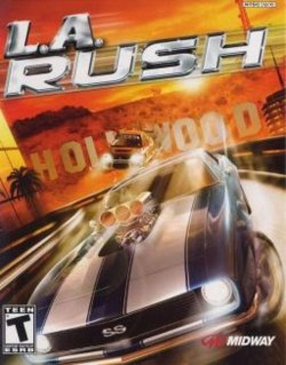 L.A. Rush - Xbox Original Games