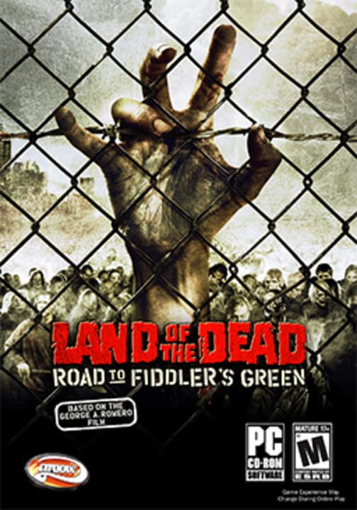 Land of the Dead: Road to Fiddler's Green - Xbox Original Games