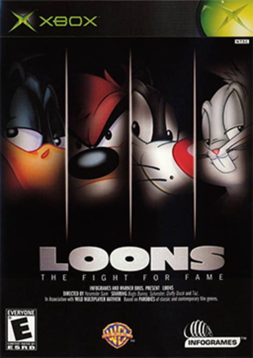 Loons: The Fight for Fame - Xbox Original Games