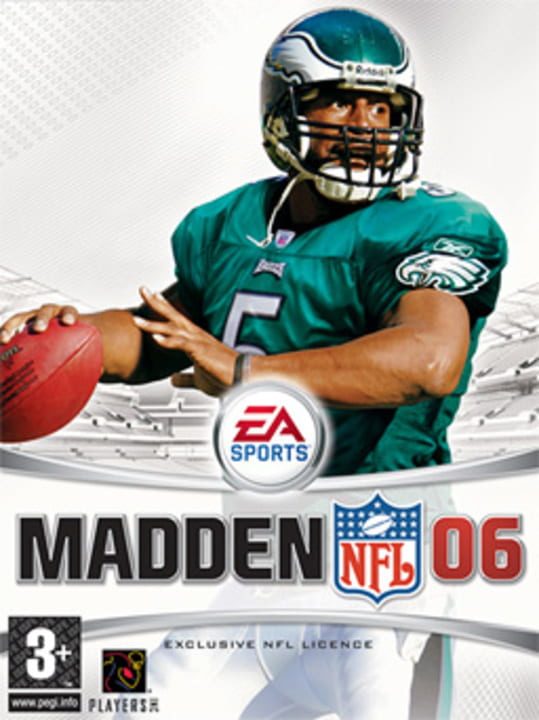 Madden NFL 06 Kopen | Xbox Original Games