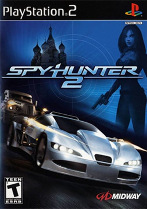 SpyHunter 2 - Xbox Original Games