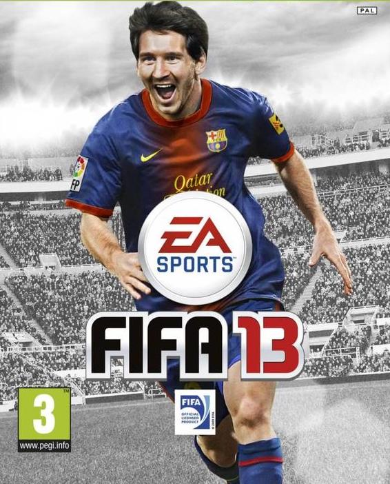 FIFA 13 | Xbox 360 Games | RetroXboxKopen.nl