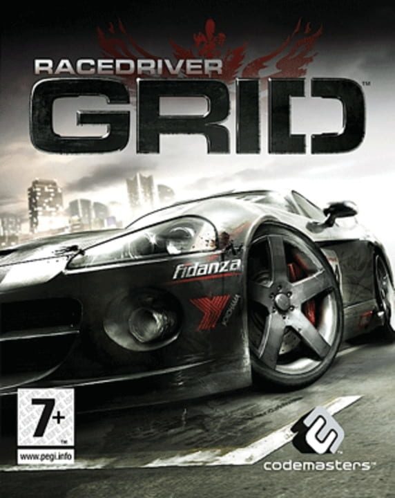 GRID Race Driver - Xbox 360 Games