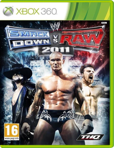 WWE SmackDown vs. Raw 2011 Kaufen | Xbox 360 Games