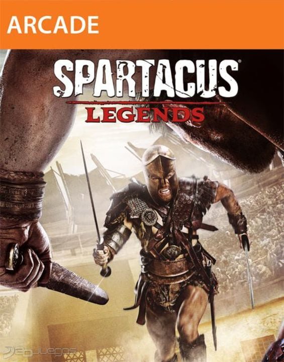 Spartacus Legends - Xbox 360 Games