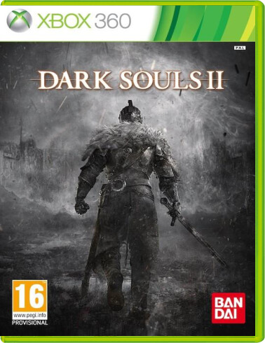Dark Souls II - Xbox 360 Games