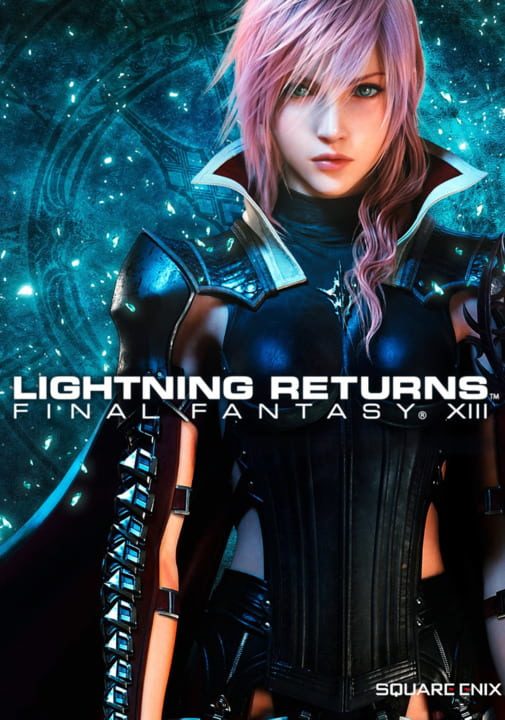 Lightning Returns: Final Fantasy XIII - Xbox 360 Games