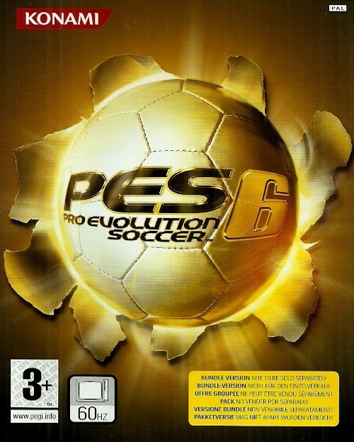 Pro Evolution Soccer 6 Kopen | Xbox 360 Games