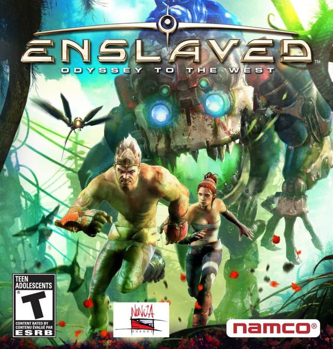 Enslaved: Odyssey to the West - Xbox 360 Games