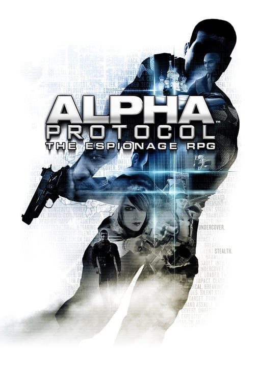 Alpha Protocol - Xbox 360 Games