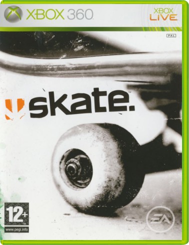 Skate - Xbox 360 Games
