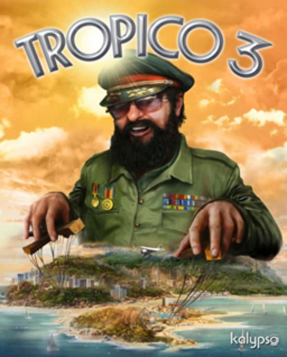 Tropico 3 - Xbox 360 Games