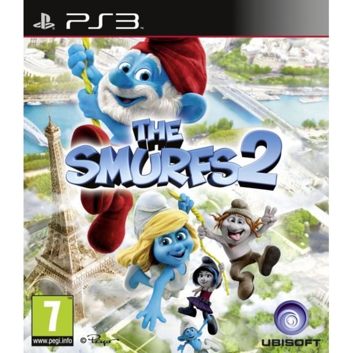 The Smurfs 2 - Xbox 360 Games