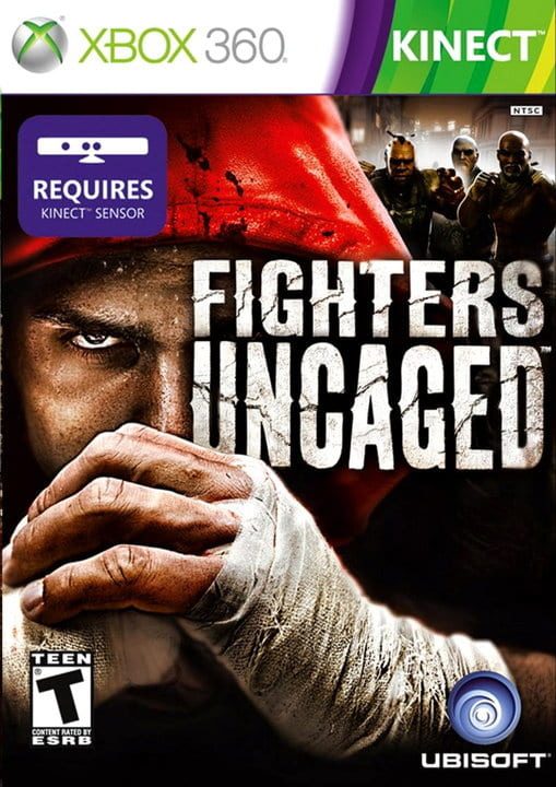 Fighters Uncaged - Xbox 360 Games