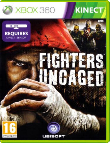 Fighters Uncaged - Xbox 360 Games