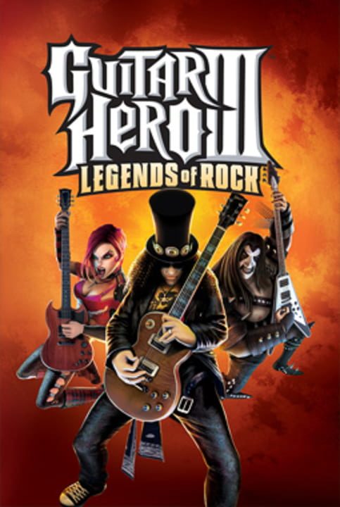 Guitar Hero III: Legends of Rock | Xbox 360 Games | RetroXboxKopen.nl