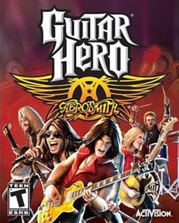 Guitar Hero: Aerosmith - Xbox 360 Games
