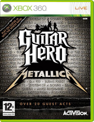 Guitar Hero: Metallica Kaufen | Xbox 360 Games
